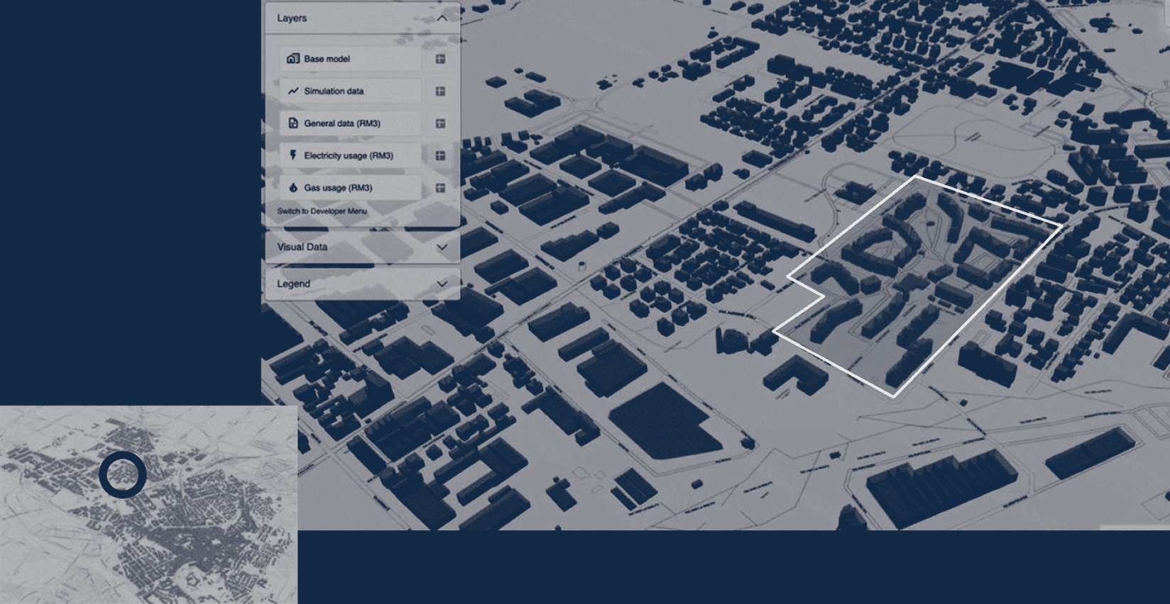 Urban Digital Twin