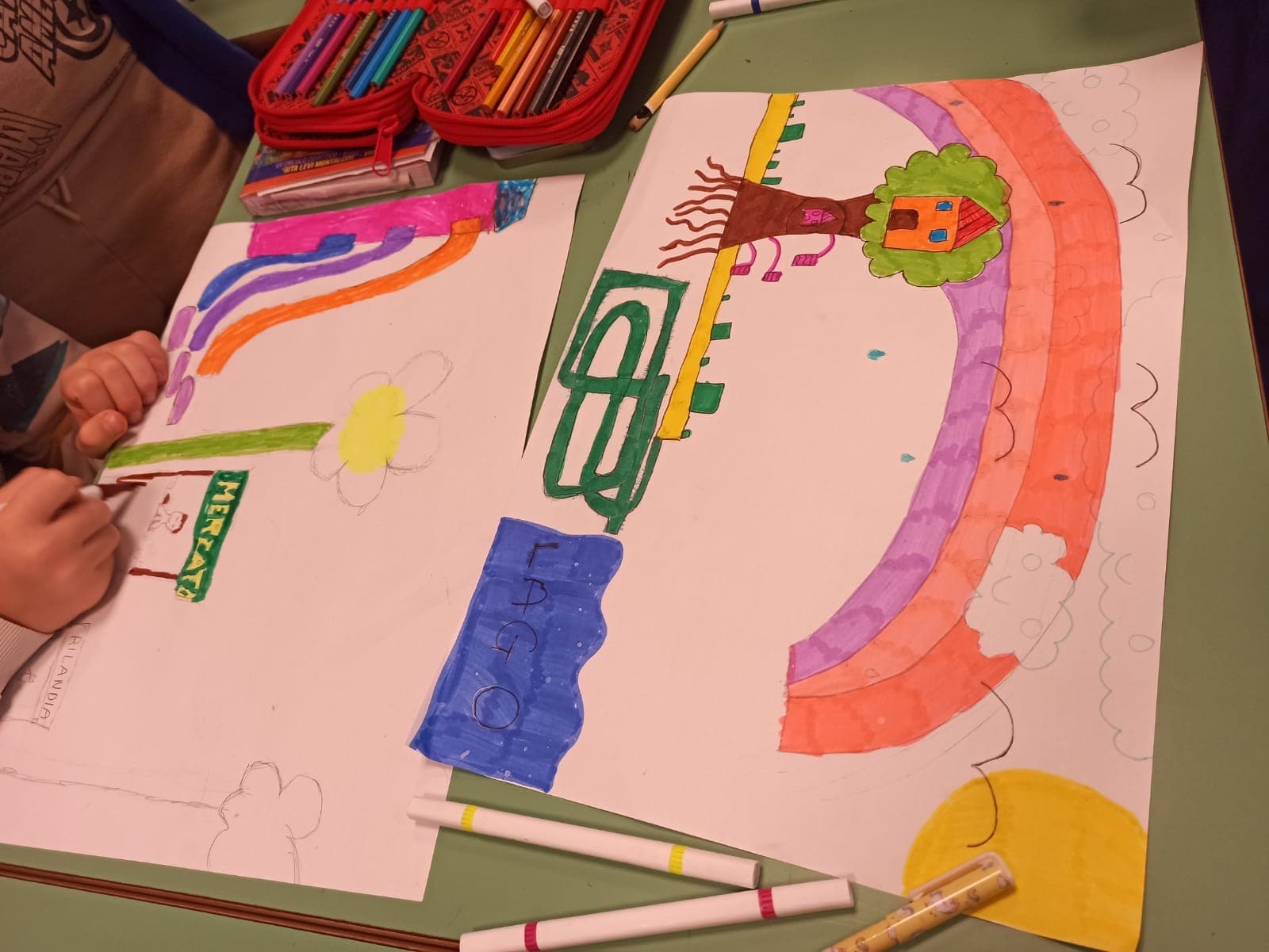 percorso scuole