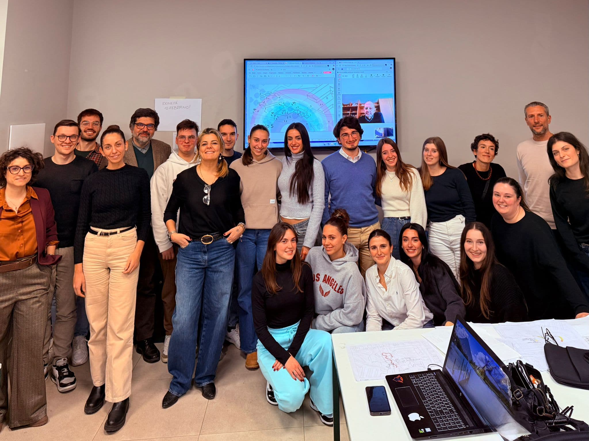 Workshop co-progettazione UNIBO