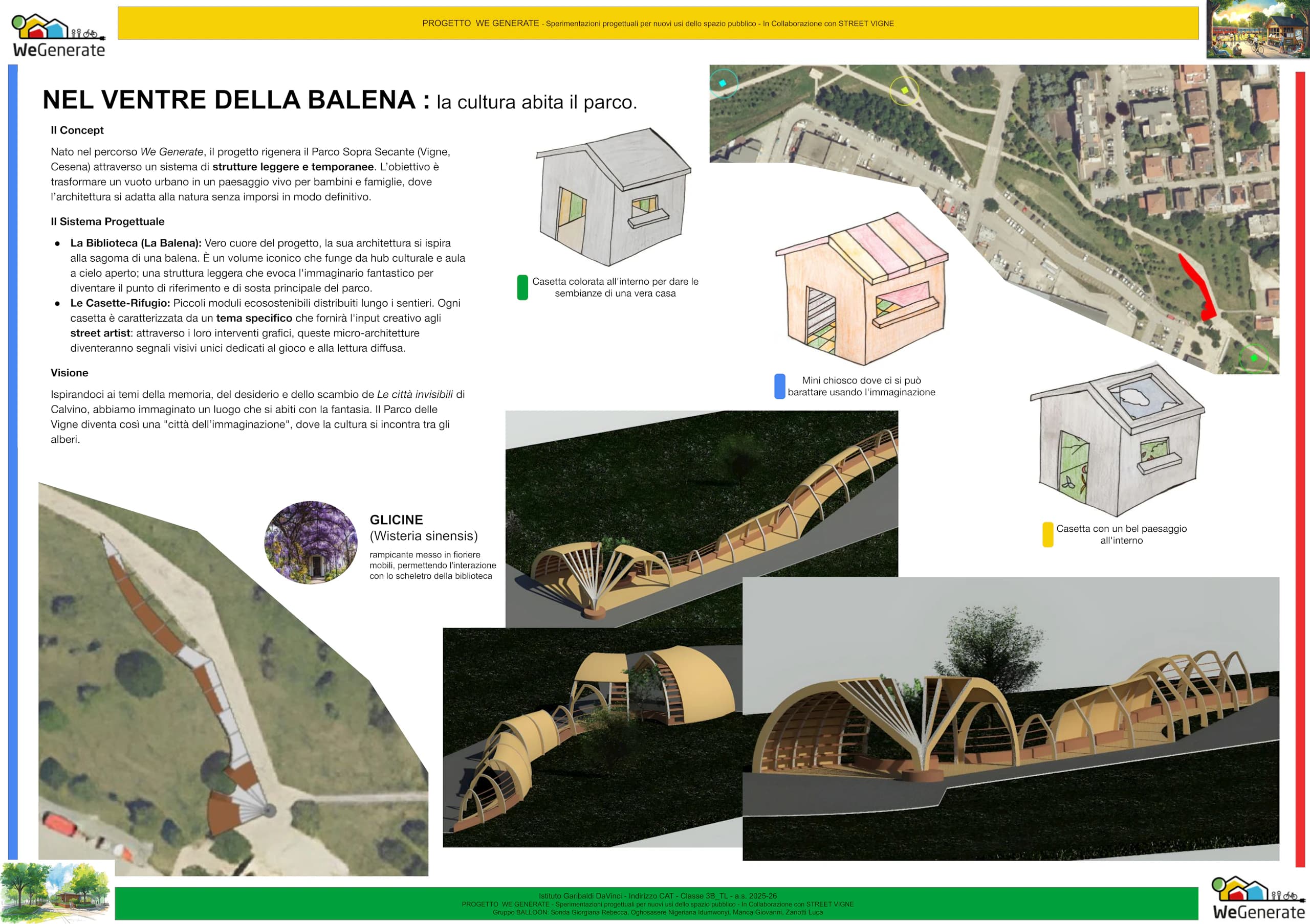 percorso scuole