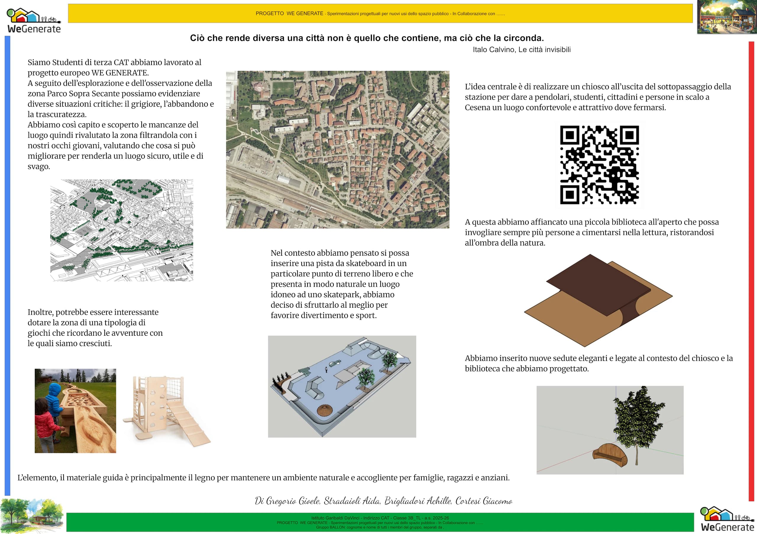 percorso scuole